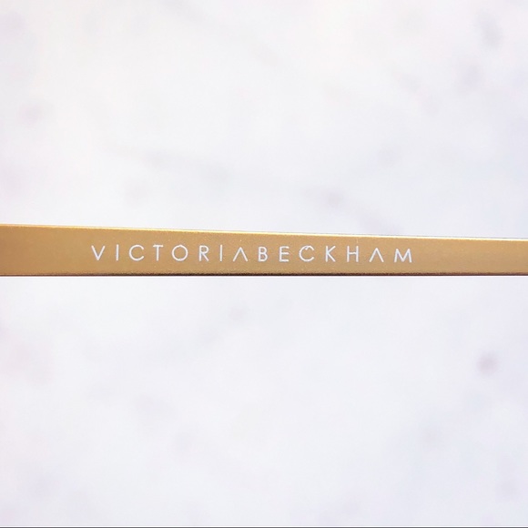 Victoria Beckham Green Tortoise Prescription - Picture 6 of 15